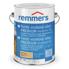 Remmers Tvrdý voskový olej PREMIUM 2,5l