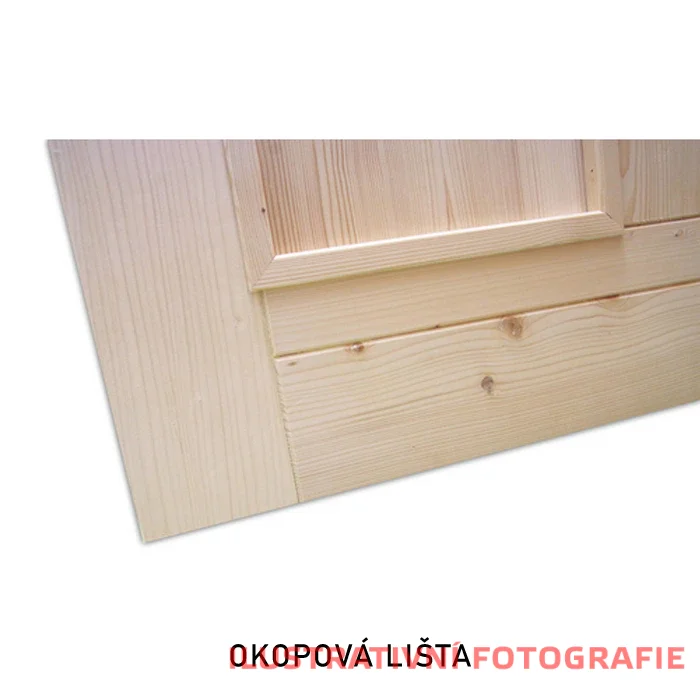 Interiérové dveře MODERN 6S 210 cm