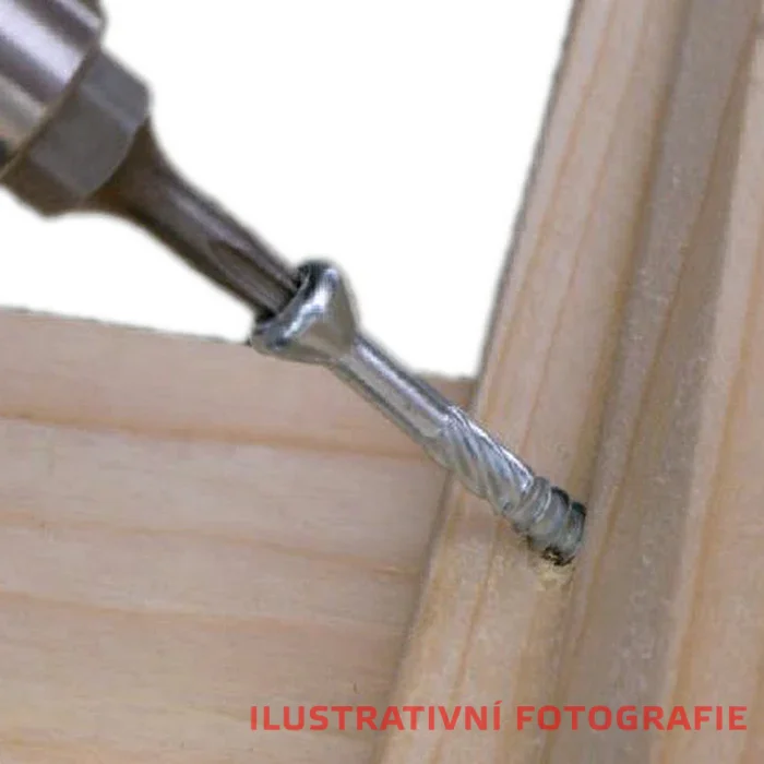 Vruty RAPI-TEC BSP do lišt ⌀ 3,2 mm