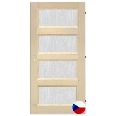 Interiérové dveře GASPER LUX 4S