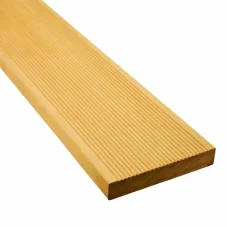 Terasová prkna Garapa 25x145 mm - vroubkovaná