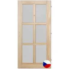 Interiérové dveře JASMÍNA 6S