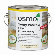 OSMO Tvrdý voskový olej protiskluzový