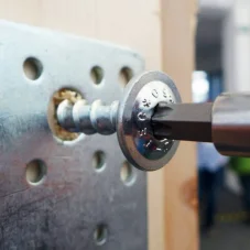 Vruty RAPI-TEC do tesařského kování ⌀8