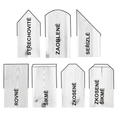 Plotovky SMRK 9,5 cm