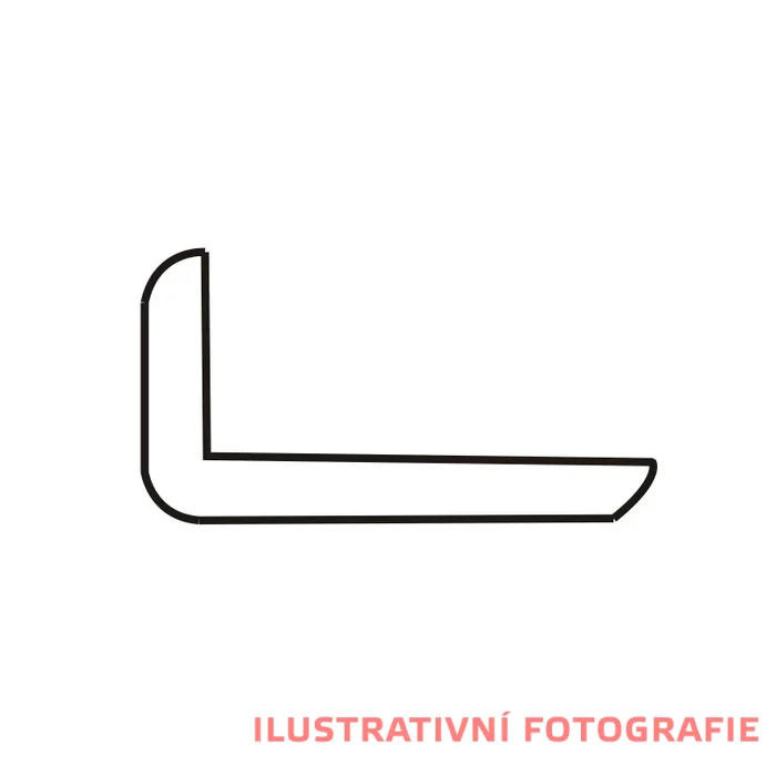 Lišta L 3418