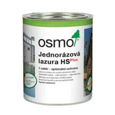 OSMO Jednorázová lazura HS 0,75l