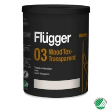 Flügger WoodTex 03 0,75 l