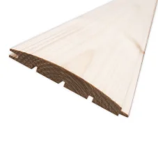 Obkladové palubky SRUB SM A/B 18x121 mm