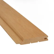 Saunové palubky A OLŠE 15x90 mm