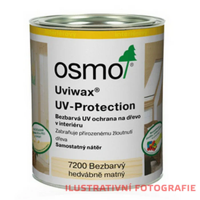 OSMO Uviwax UV ochrana