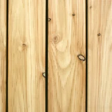 Terasová prkna evropský modřín 26x146 mm - vroubkovaná