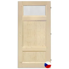 Interiérové dveře INES LUX 1S2K