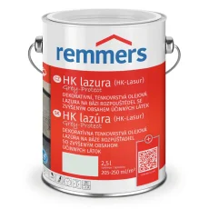 Remmers HK Lazura Grey Protect 2,5l