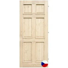 Vchodové dveře TREND 6K