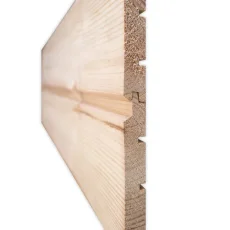 Fasádní palubky Tatran BOR A/B 19x146 mm