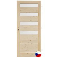 Interiérové dveře MODERN 4S2K