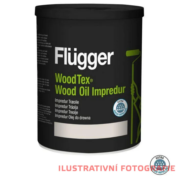 Flügger Impredur 0,75 l - Barva: U818