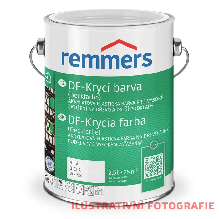 Remmers DF - Krycí barva 2,5l