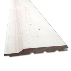 Fasádní palubky Roubenka SM A/B 28x220 mm