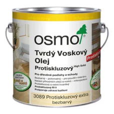 OSMO Tvrdý voskový olej protiskluzový