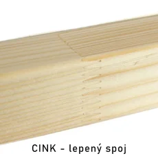 Lišta L 3434