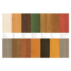 OSMO Jednorázová lazura HS 0,75l