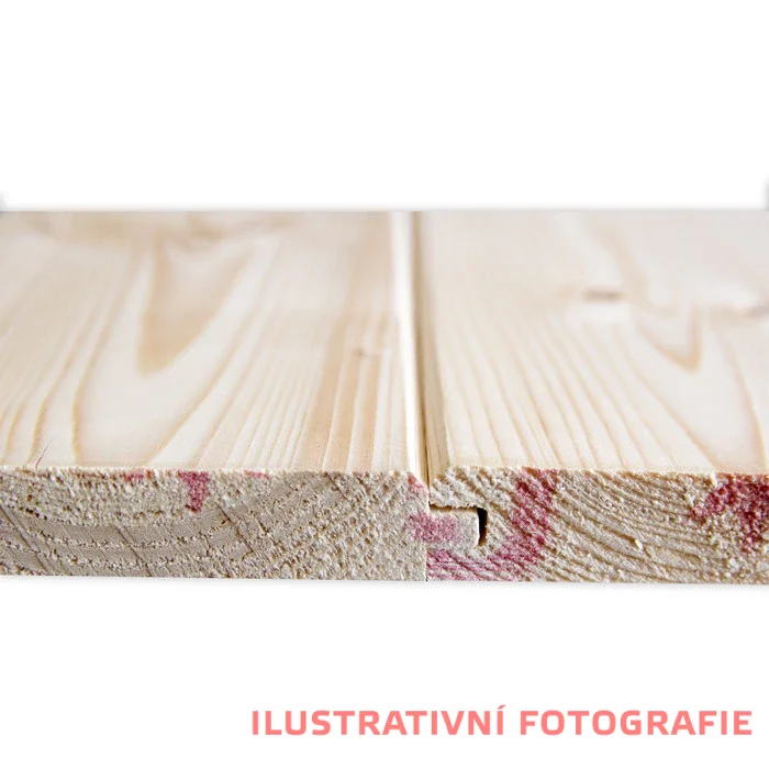 Obkladové palubky Klasik SM A/B 19x121 mm