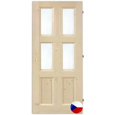 Interiérové dveře JASMÍNA LUX 4S2K