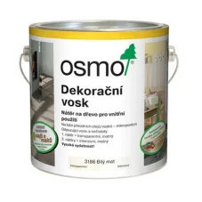OSMO Dekorační vosk - intenzivní 2,5l