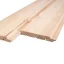 Fasádní palubky Tatran BOR A/B 19x146 mm - Délka: 4000 mm
