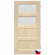 Interiérové dveře GASPER LUX 2S2K