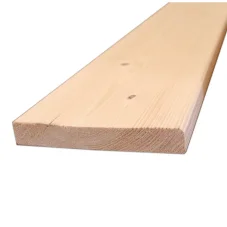 Hoblované prkno 21x145 mm