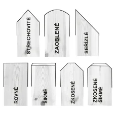Plotovky SMRK 9,5 cm