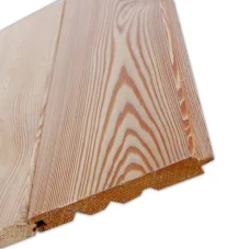 Obkladové palubky Klasik sib. modřín 19x146