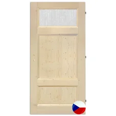 Interiérové dveře INES LUX 1S2K