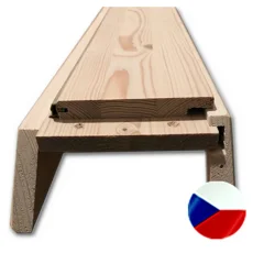 Obložková zárubeň 13 cm