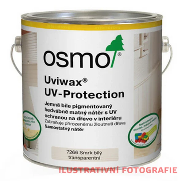 OSMO Uviwax UV ochrana