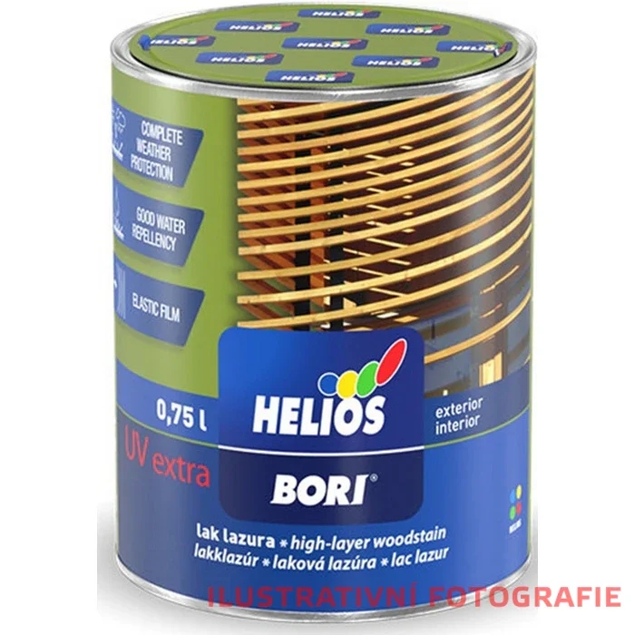 BORI Laková lazura UV EXTRA