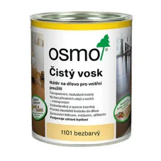 1101 OSMO Čistý vosk