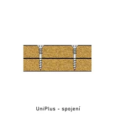 Vruty RAPI-TEC Uniplus ⌀ 4 mm