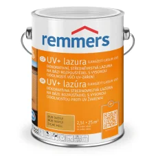 Remmers UV+ Lazura 0,75l