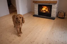 Podlahová palubka SM A/B 40x146 mm