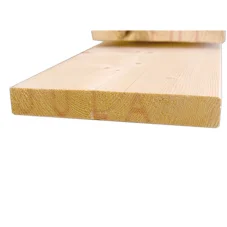 Hoblované prkno 27x190 mm