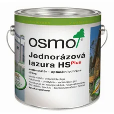 OSMO Jednorázová lazura HS 2,5l