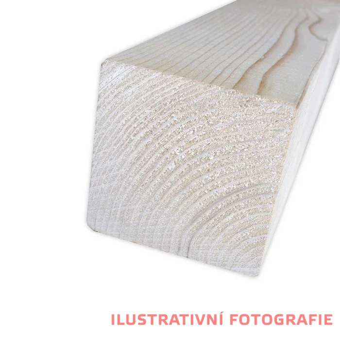 KVH hranol 100x100 mm NSi - Délka: 3000 mm
