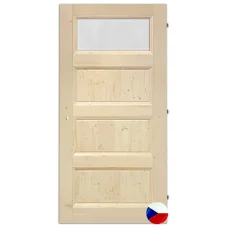 Interiérové dveře GASPER LUX 1S3K