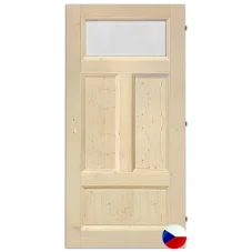 Interiérové dveře INES LUX 1S3K