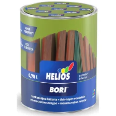 BORI tenkovrstvá lazura 2,5l