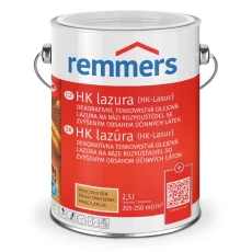 Remmers HK Lazura 0,75l